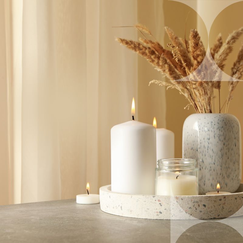 DECORAÇÃO DE AMBIENTES