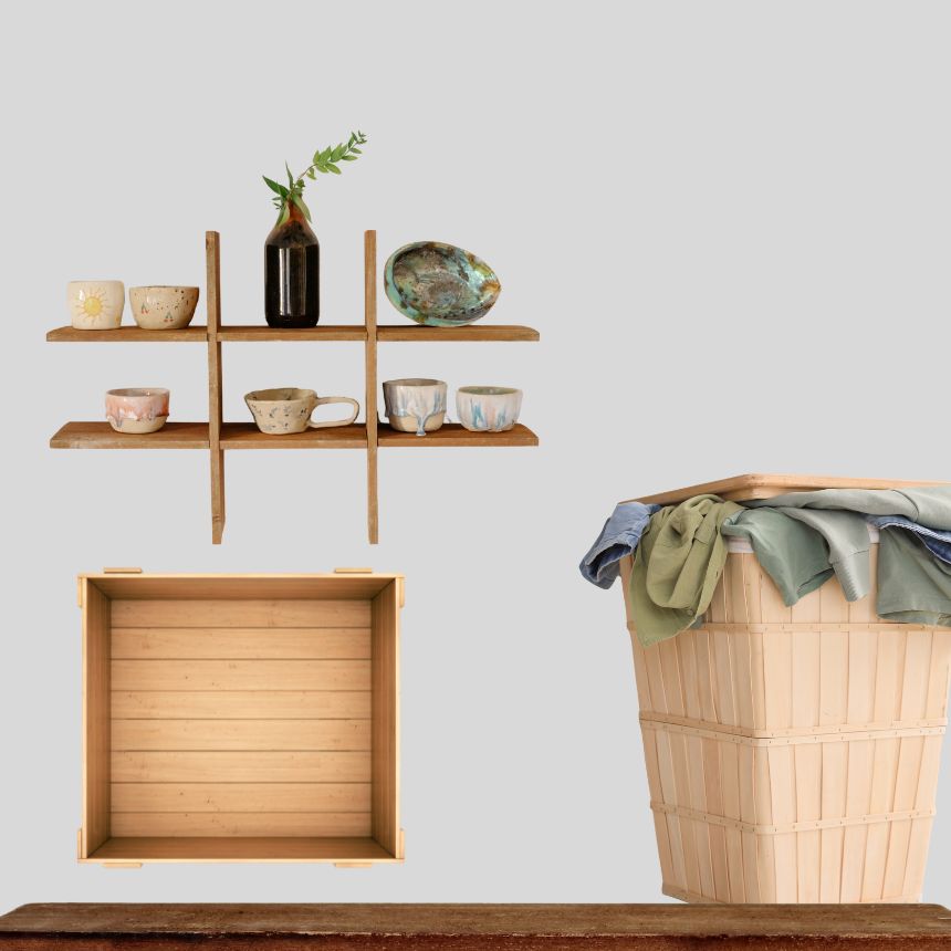 ORGANIZAÇÃO E ARMAZENAMENTO